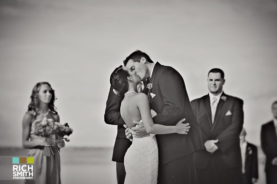 Holly Christian Santa Rosa Beach Wedding - Rich Smith Photography