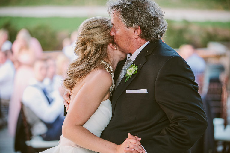 wedding day, father daughter dance, 