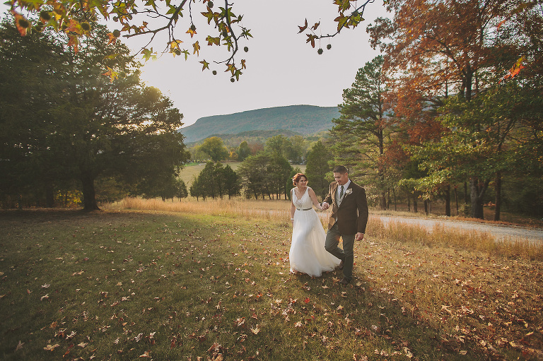bride and groom, wedding day, barn wedding, tattoo, mountains