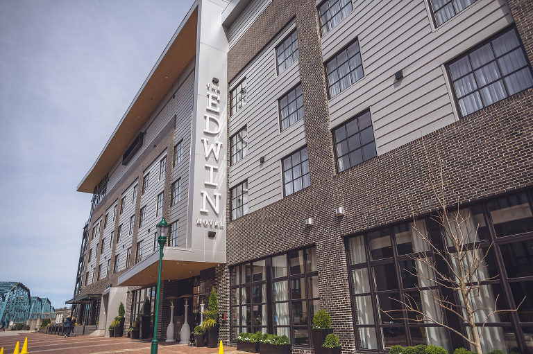 The Edwin Hotel in Chattanooga