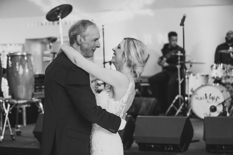 father daughter dance