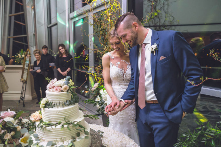 cake cutting hunter museum